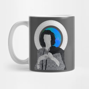 Patti Smith Mug